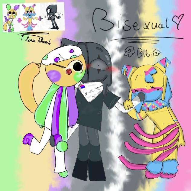 looey x blot x yatta X3