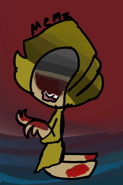 Six {Little Nightmares}