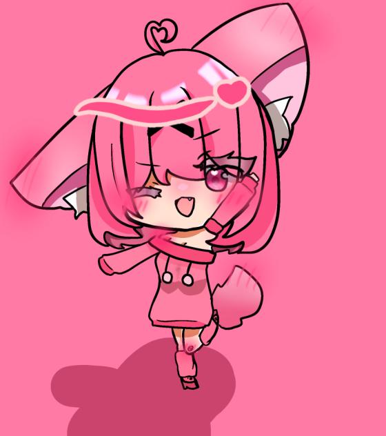 にゃ~^^
