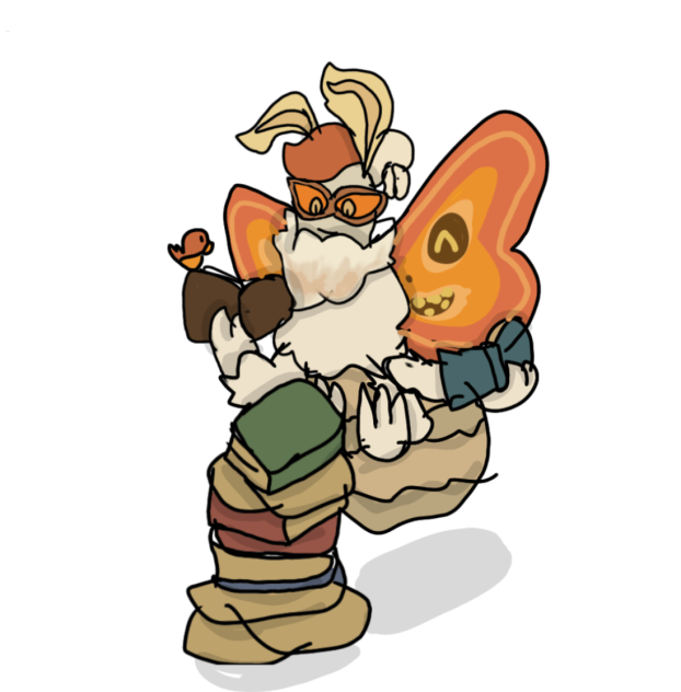 epic book' qwurm (Msm