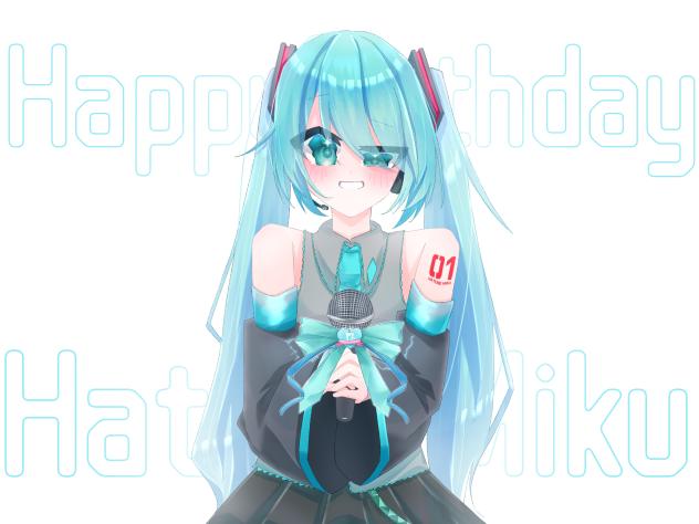 2024 MikuMikuBirthday
