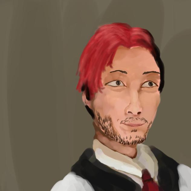 fan art for Markiplier