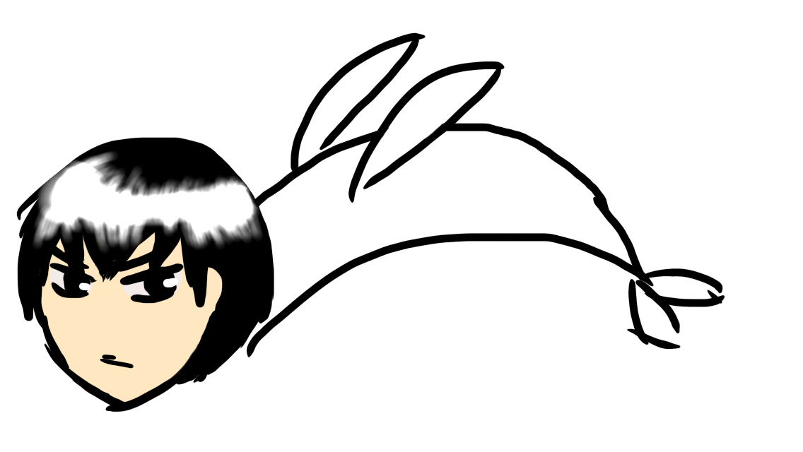 影山トビウオ Ibispaint