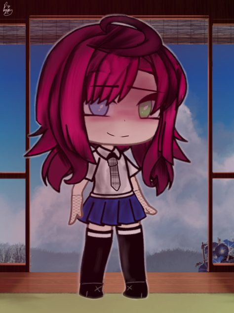 I tried TwT