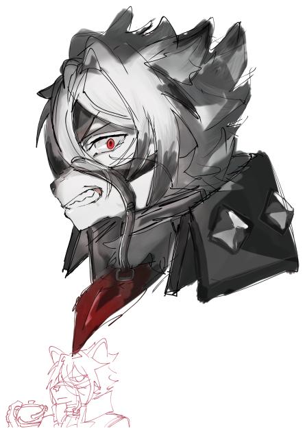 練習ライカン