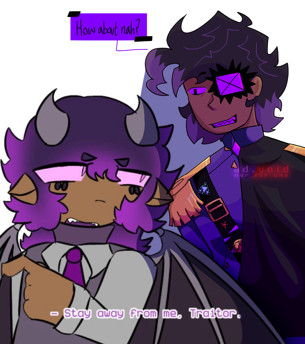 another collab with red! - ibisPaint