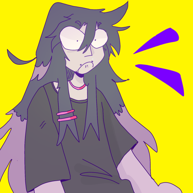 Socks being a silly!