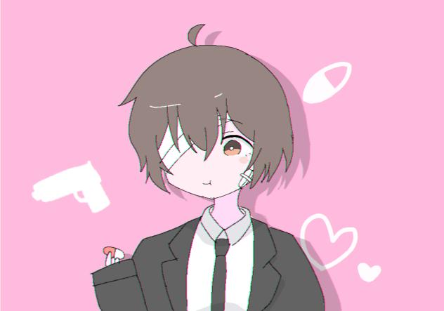 おくすりのんでねよう　（太宰さん）