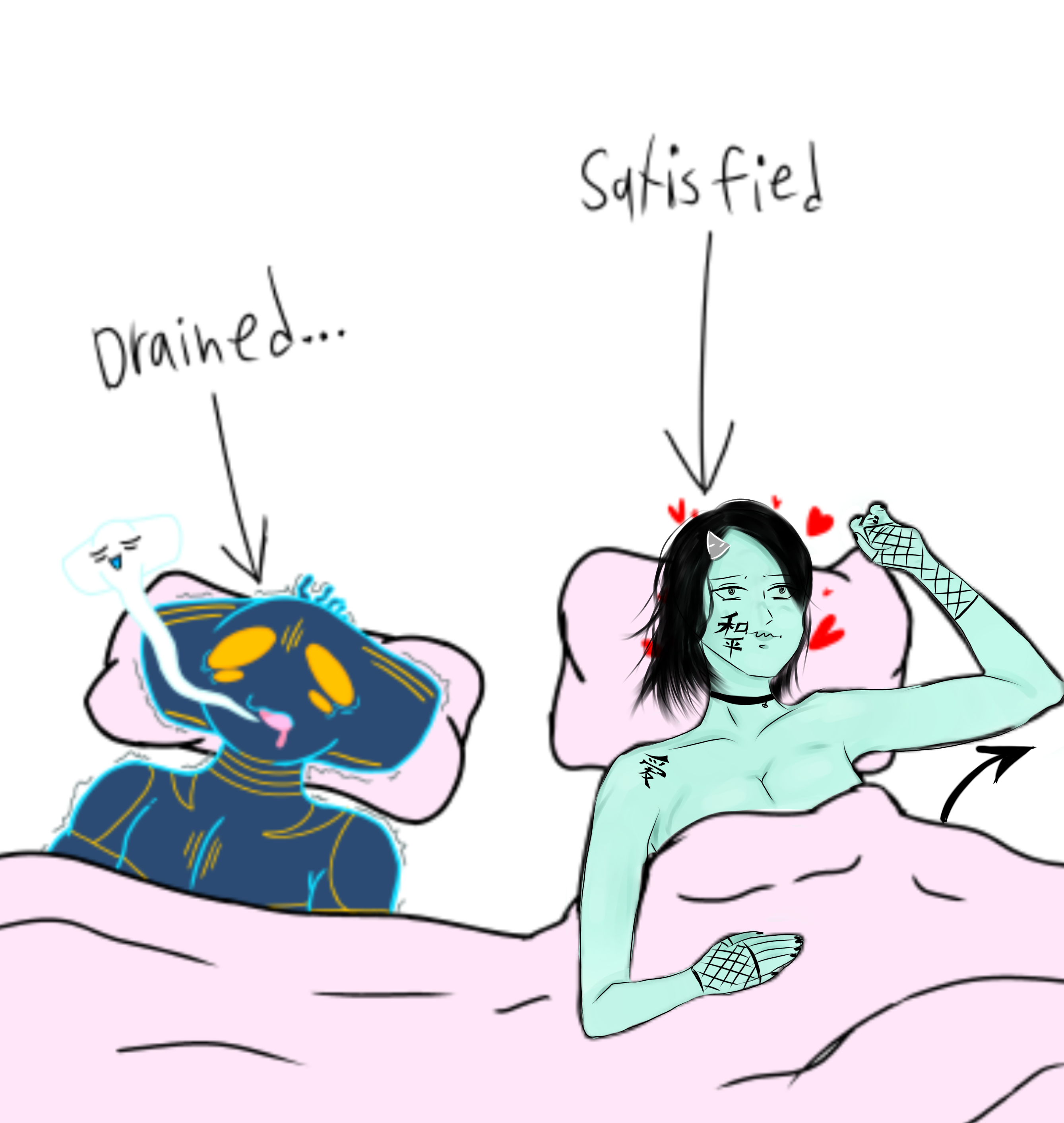 Fun collab - ibisPaint