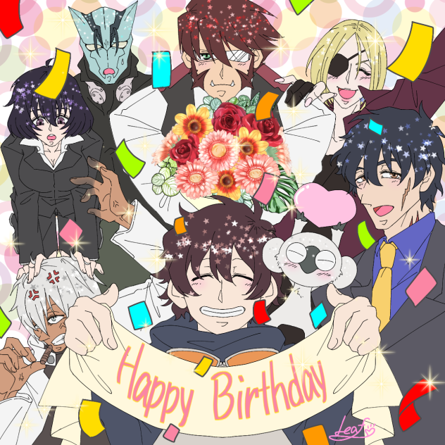 今日も誰かの誕生日