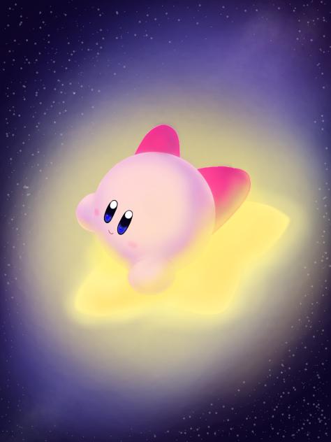 星の煌めき