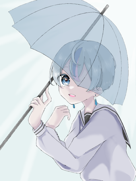 こさめ。 こさめちゃん - ibisPaint
