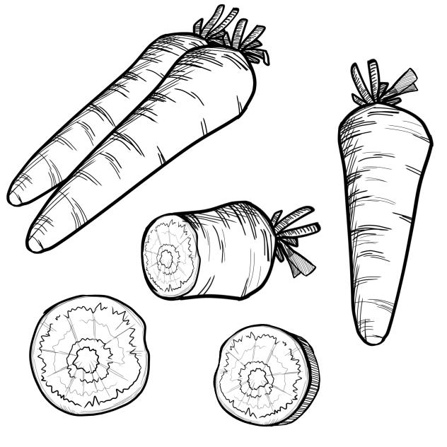 carrots