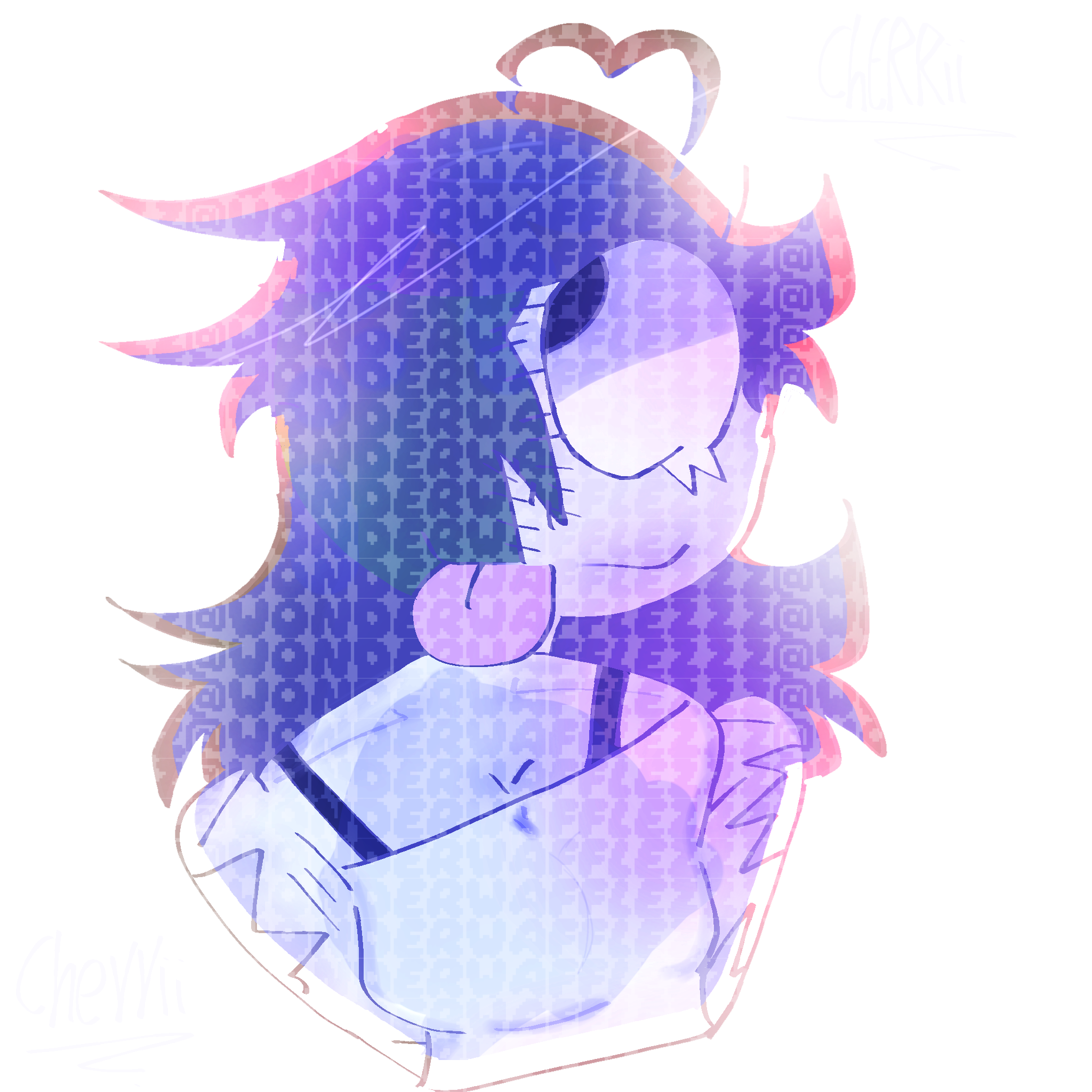 💜 - ibisPaint