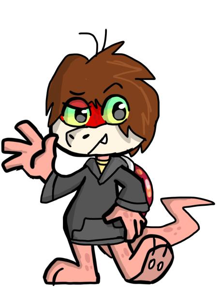 Toon Dr Pom Pom