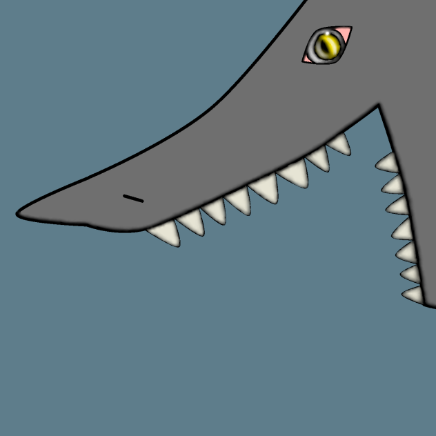 Strange Creatures Sherk   奇特生物 煞爾可