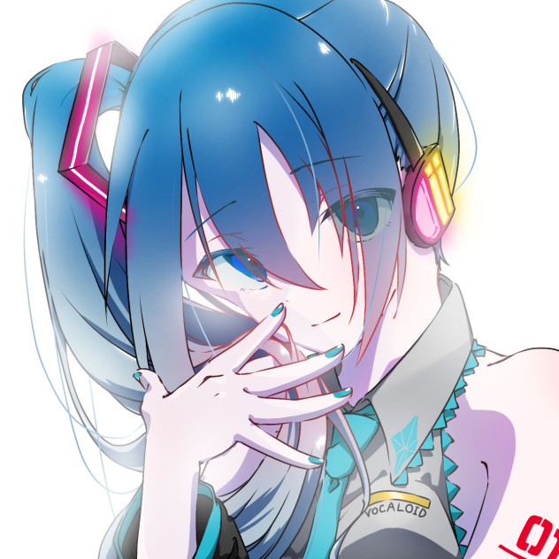 サイドテールミクさん