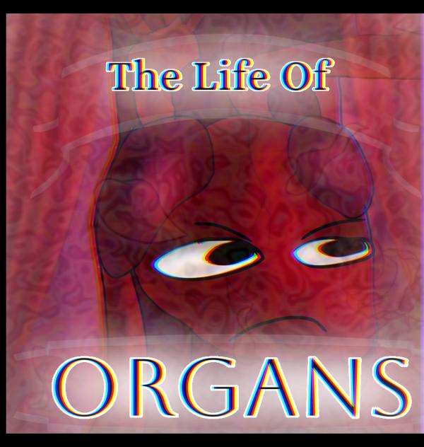 My Comic Cover