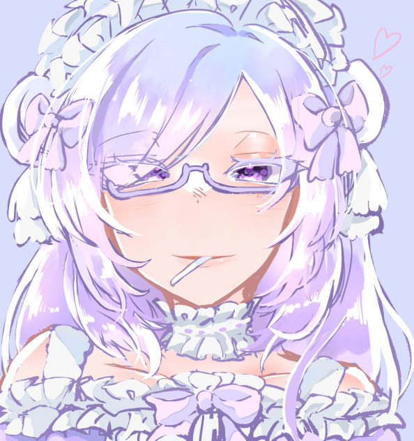 うつお嬢様