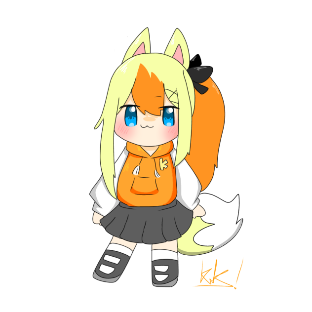 代理擬人化