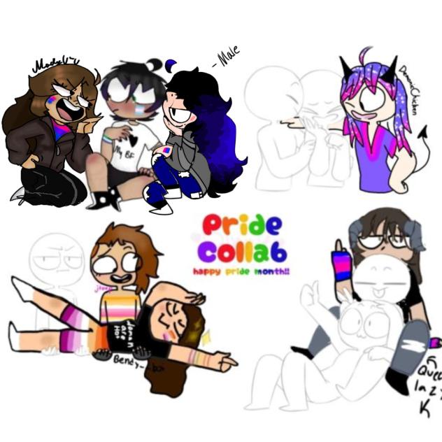 Pride collab!