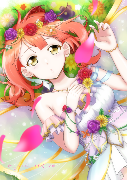 ミスティック・フェアリー（上原歩夢生誕祭2021）