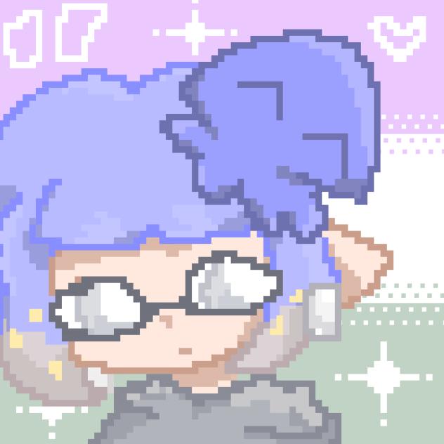 Pixel art of Pixel lol
