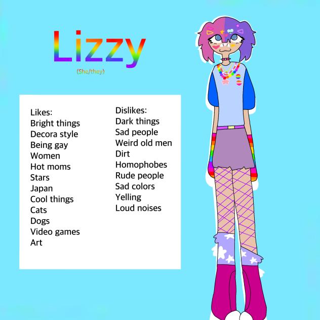 New oc!!!!!