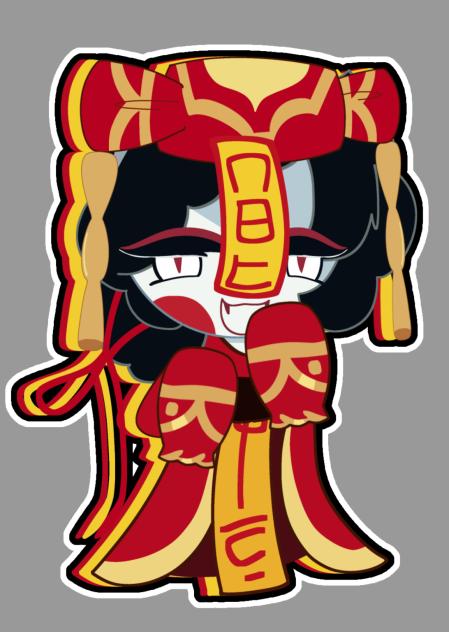 Xitang Cookie Art ^_^