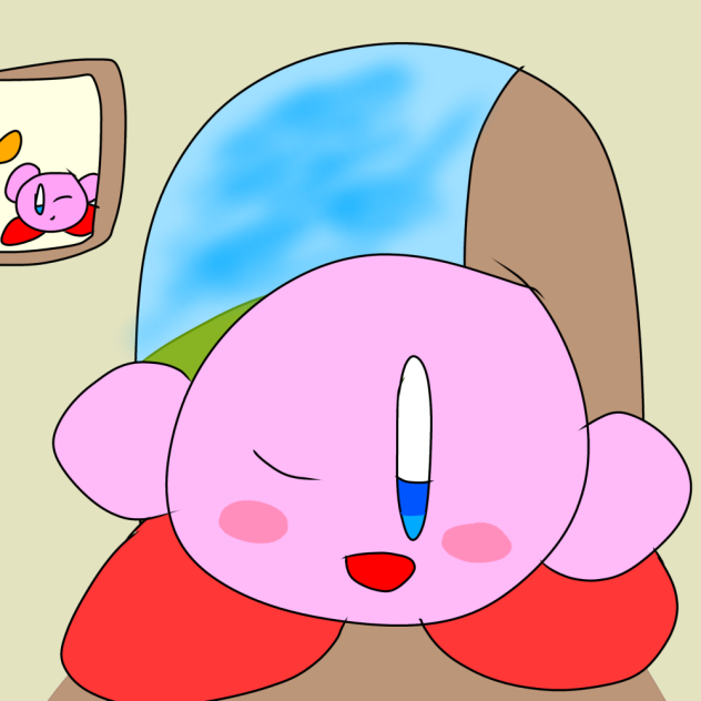 ただいま！