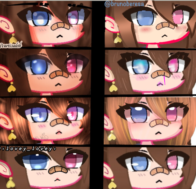 Gacha Face Edit Collab(again!)