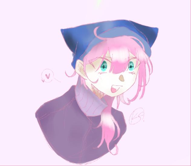 塗り絵ぬりましたぁあ