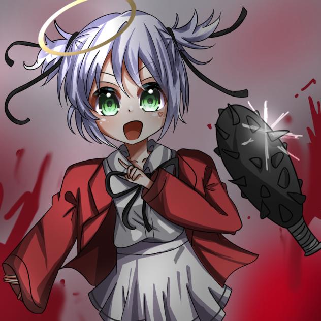 撲殺天使ドクロちゃん