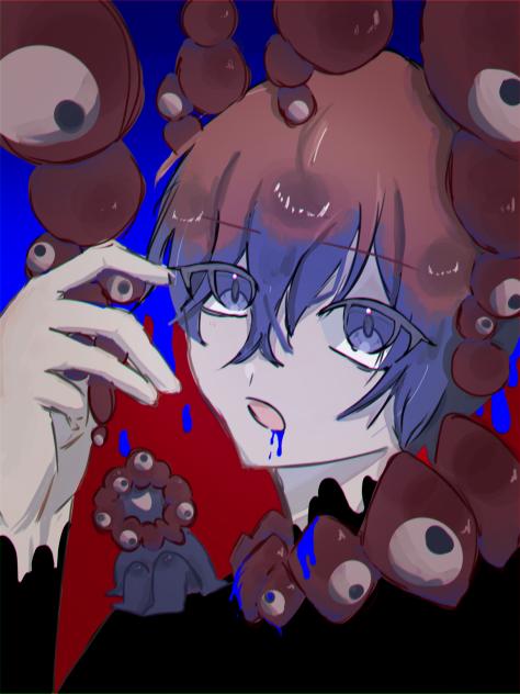 ミャクミャクの実