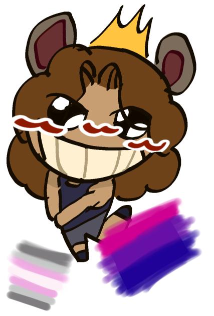 hehehe happy pride monthhhh gewhehe