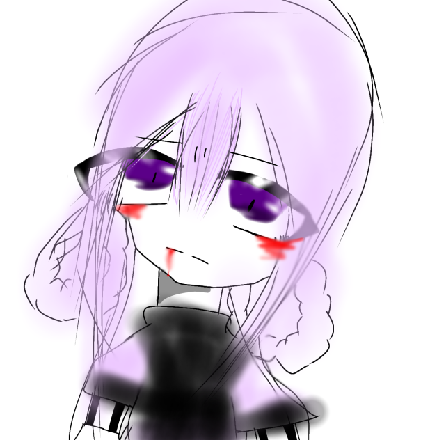 戦闘準備完了の子