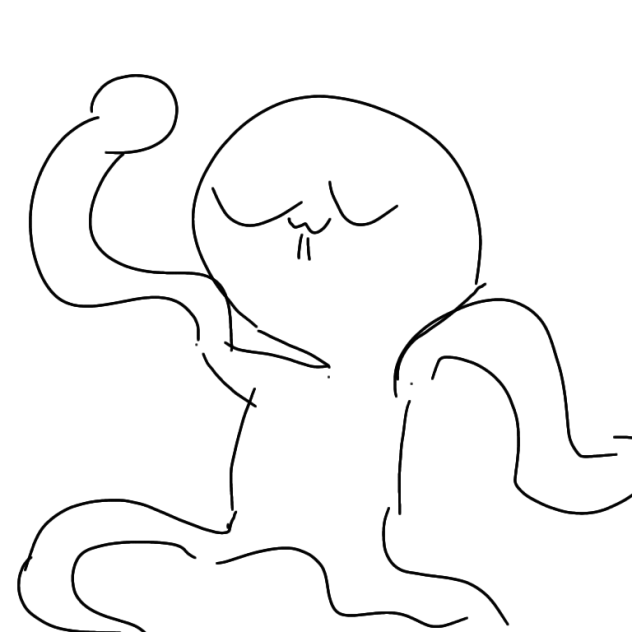 やる気が出ない人のポーズ
