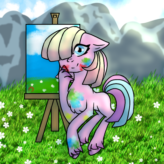 (MLP Gen 3) Toola-Roola - ibisPaint