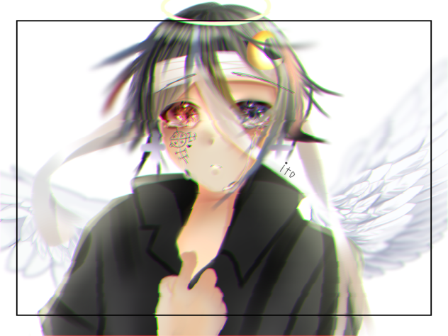 鬱 - ibisPaint