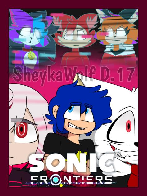 Sonic Frontiers, AU