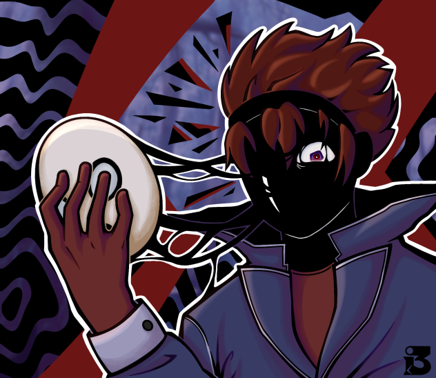 Rift - Unmasked - ibisPaint