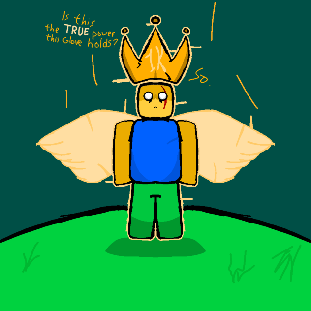 Awaken Of The Crippled Wings