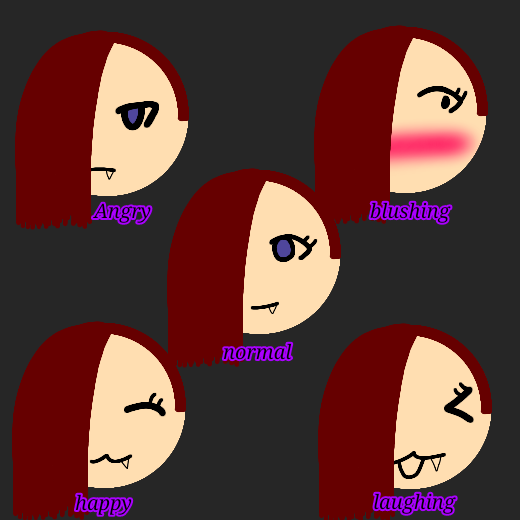 Face's!