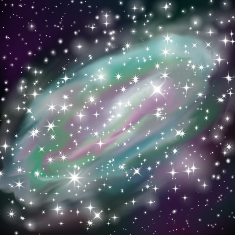 STARS - ibisPaint