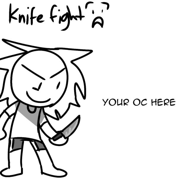 knifefight