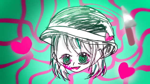 落書きこいしちゃん