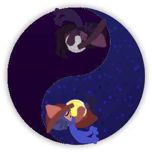 yin and yang oneshot edition