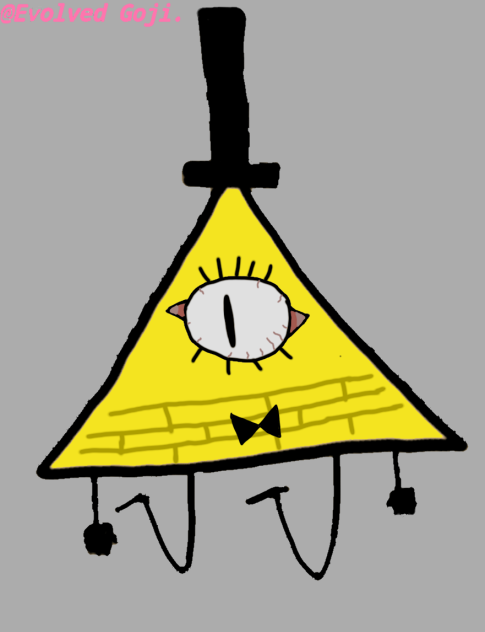 Bill Cipher