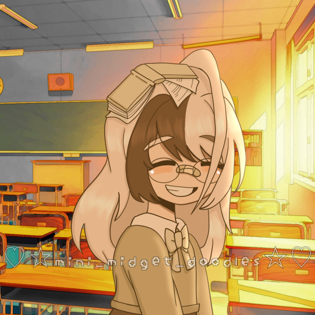 OC Request!(Carissa Teh!)