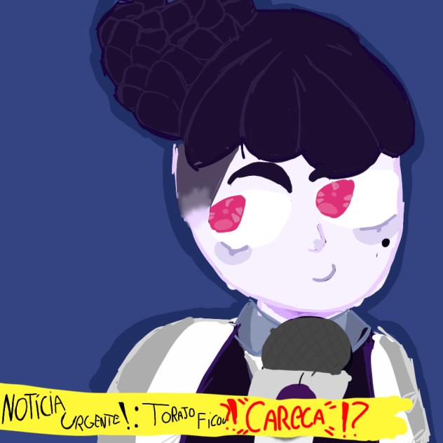 Jay fanart!! (mundo torajo)
